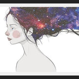 Cuadro Galaxy