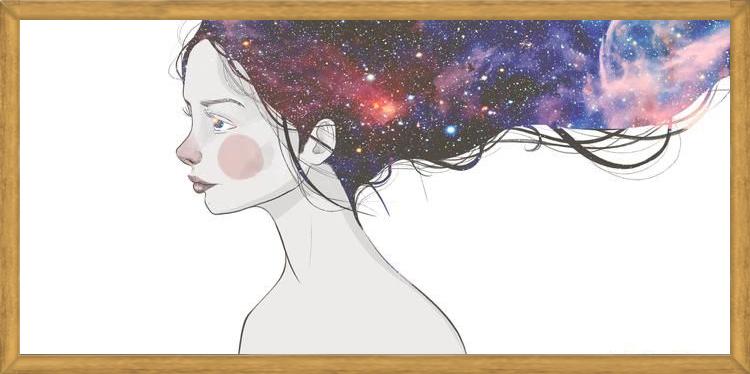 Cuadro Galaxy
