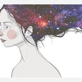 Cuadro Galaxy