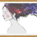 Cuadro Galaxy