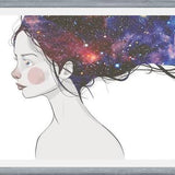 Cuadro Galaxy