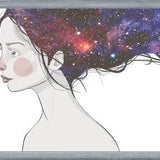 Cuadro Galaxy
