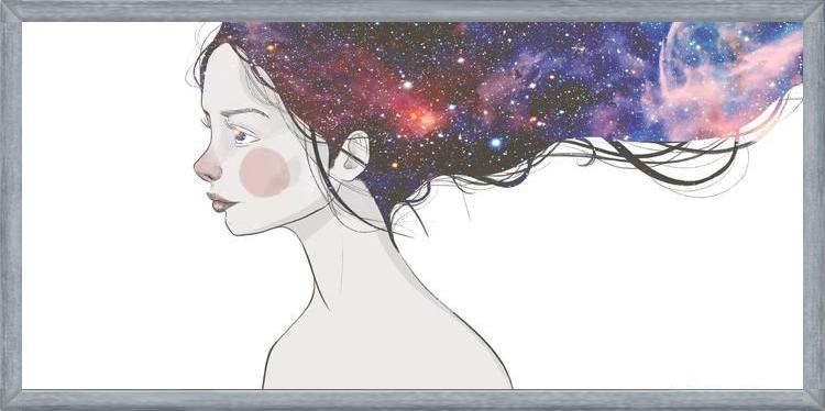 Cuadro Galaxy