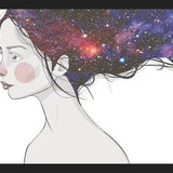 Cuadro Galaxy