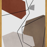 Cuadro Abstract Composition 1088