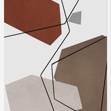 Cuadro Abstract Composition 1088