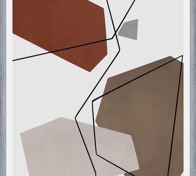 Cuadro Abstract Composition 1088