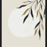 Cuadro Japandi Botanicals 2