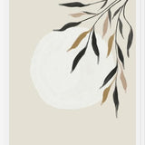 Cuadro Japandi Botanicals 2