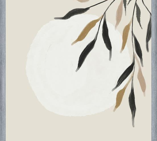 Cuadro Japandi Botanicals 2