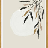 Cuadro Japandi Botanicals 2