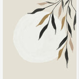 Cuadro Japandi Botanicals 2
