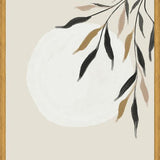 Cuadro Japandi Botanicals 2