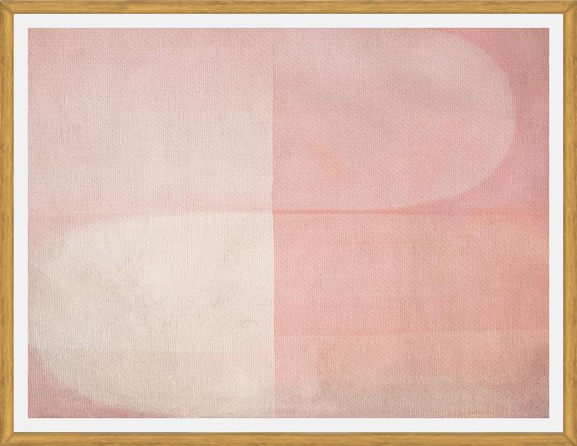 Cuadro Prints in the Sand