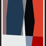 Cuadro Cropped Stripes
