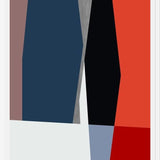 Cuadro Cropped Stripes