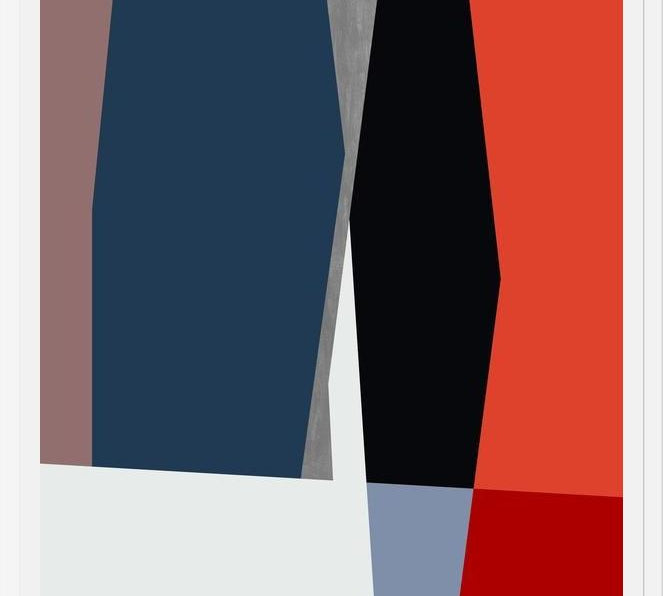 Cuadro Cropped Stripes