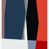 Cuadro Cropped Stripes
