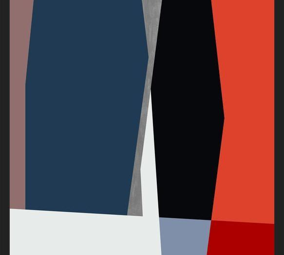 Cuadro Cropped Stripes