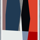 Cuadro Cropped Stripes
