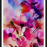 Cuadro Happiness in Flowers