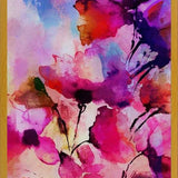 Cuadro Happiness in Flowers