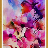 Cuadro Happiness in Flowers