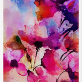 Cuadro Happiness in Flowers
