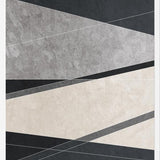Cuadro Líneas Elegantes - Negro y Blanco