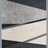 Cuadro Líneas Elegantes - Negro y Blanco