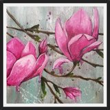 Cuadro magnolias 1 de 3