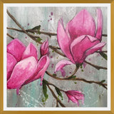 Cuadro magnolias 1 de 3