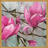 Cuadro magnolias 1 de 3