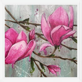 Cuadro magnolias 1 de 3
