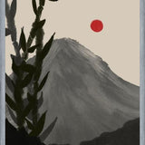 Cuadro Japandi Mountains 1