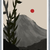 Cuadro Japandi Mountains 1