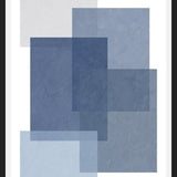 Cuadro Colección Colores - Blue