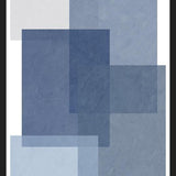 Cuadro Colección Colores - Blue