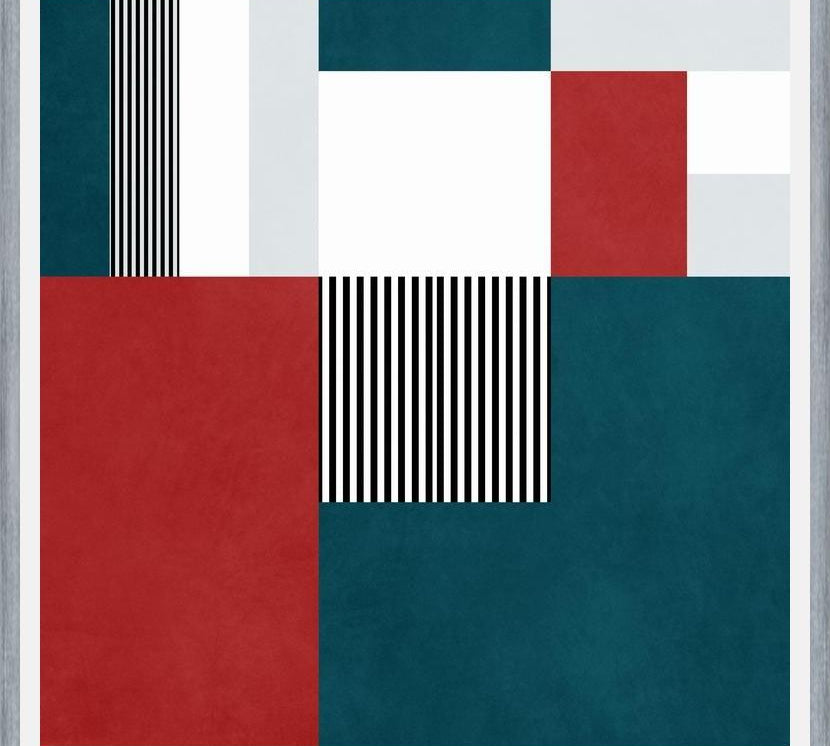 Cuadro Modern Classic 1