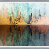 Cuadro Sureal Landscape