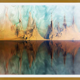 Cuadro Sureal Landscape