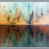 Cuadro Sureal Landscape