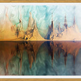 Cuadro Sureal Landscape
