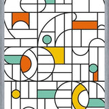 Cuadro Geometrías y simetrías 2