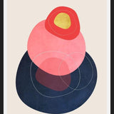 Cuadro Modern minimal forms 27