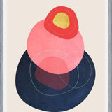 Cuadro Modern minimal forms 27