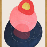 Cuadro Modern minimal forms 27