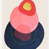 Cuadro Modern minimal forms 27