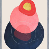 Cuadro Modern minimal forms 27