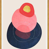 Cuadro Modern minimal forms 27